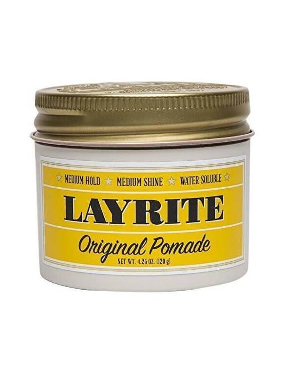 Layrite Original Deluxe Pomade | Pomade.ch