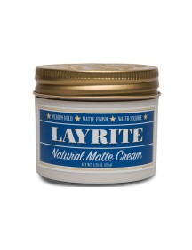 Layrite Natural Matte Cream