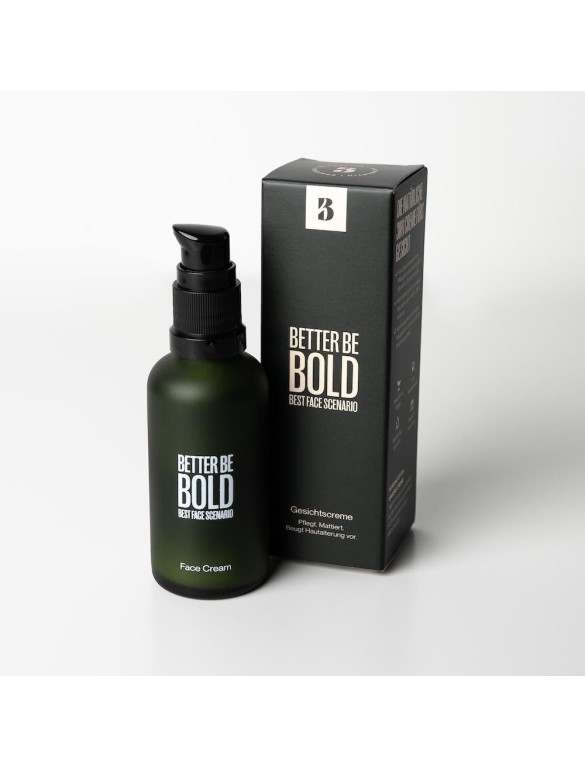 Better be Bold Best Face Scenario - Gesichtscreme
