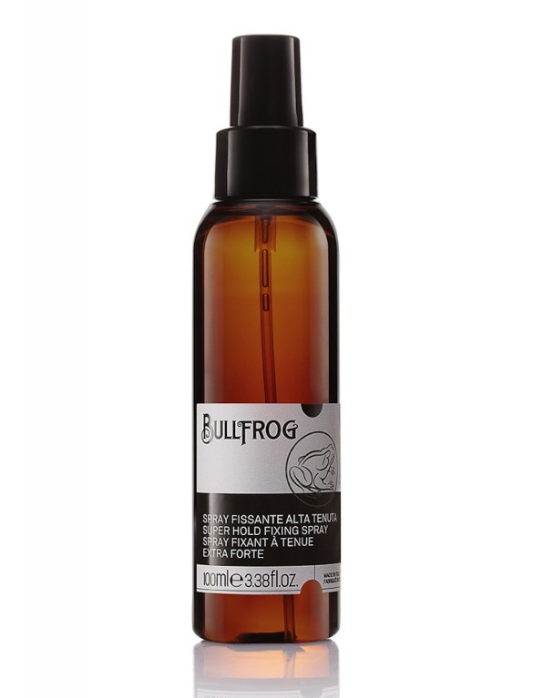 Bullfrog Super Hold Fixing Spray 100 ml