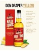 DON DRAPER Hair Tonic YELLOW