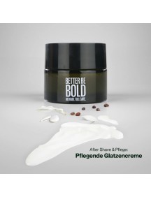 Kit de soin de la calvitie - crème pour la calvitie et protection solaire de Better be bold