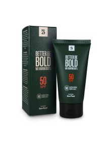 Kit de soin de la calvitie - crème pour la calvitie et protection solaire de Better be bold