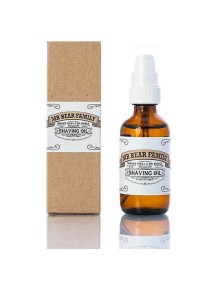 Mr. Bear Family Beard Brew Shaving Oil