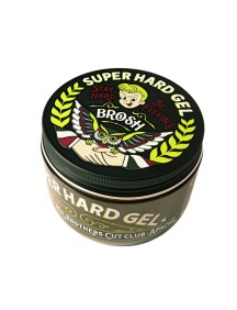BROSH Super Hard Gel 200 Gramm