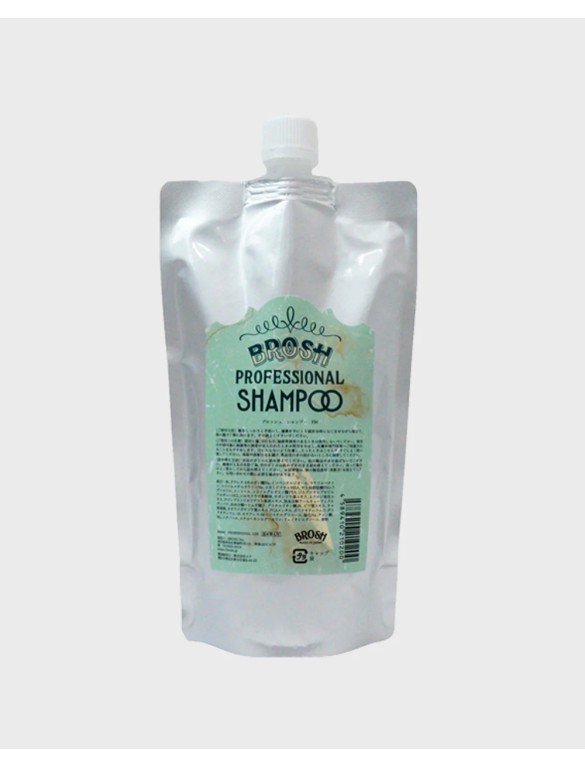 BROSH Shampoo Funky Minty REFILL 380 ml