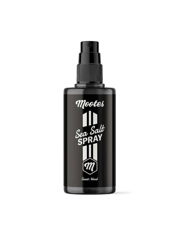 Mootes Spray au sel marin Bois 150 ml