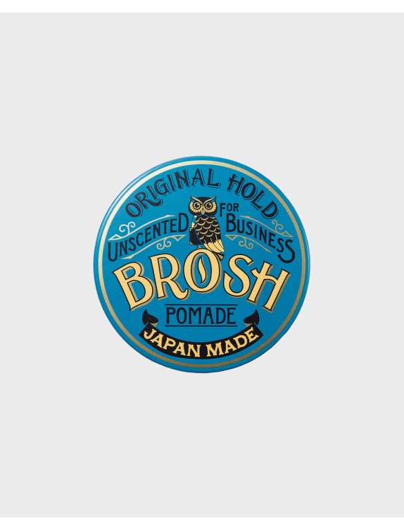 BROSH Original Pomade geruchsneutral REISEGROESSE