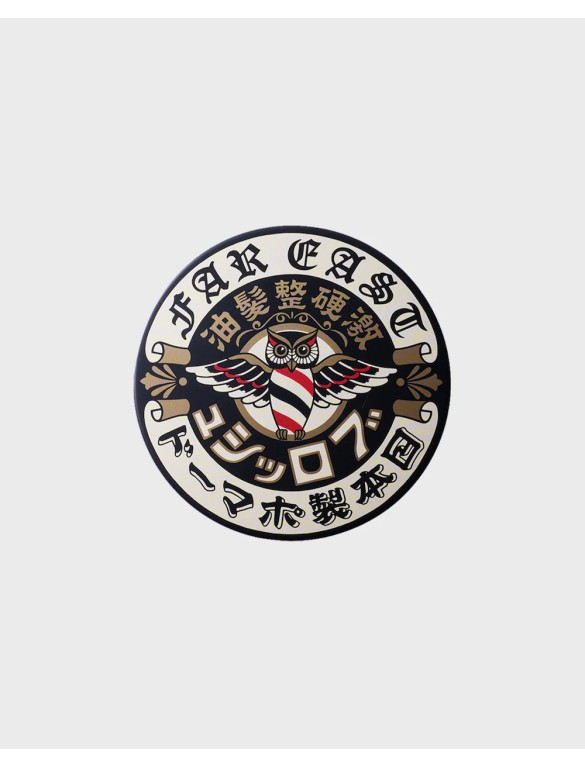 BROSH Far East - Hard Pomade - REISEGROESSE