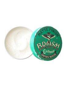 BROSH Matte Finish Clay Pomade - REISEGROESSE