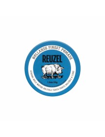 Reuzel Blau Strong Hold - High Sheen REISEGRÖSSE 35 Gramm