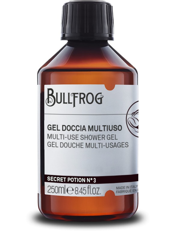 Bullfrog gel douche Secret Potion N.3