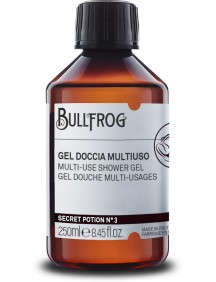 Bullfrog gel douche Secret Potion N.3