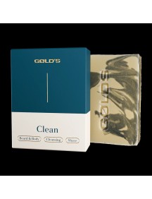 Gøld´s Bart-Seife Clean neu bei Pomade.ch