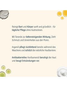 Gøld´s Bart-Seife Clean neu bei Pomade.ch