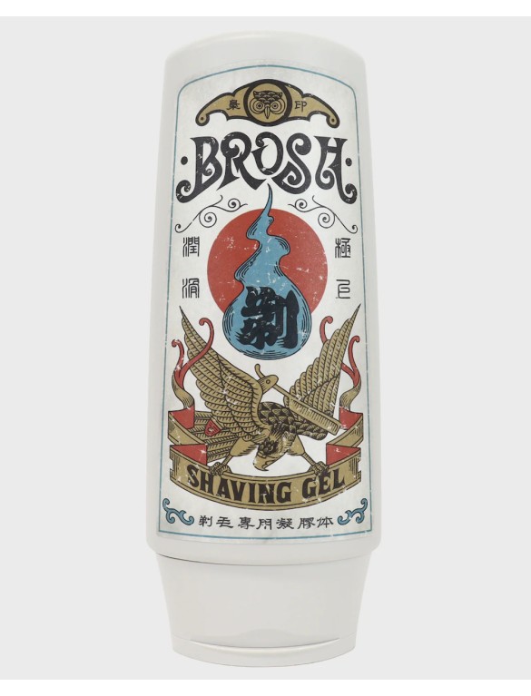 Brosh Rasiergel 300 ml
