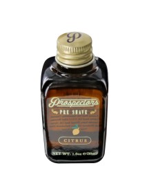 Prospectors Premium Pre Shave Öl Citrus (Rasieröl)