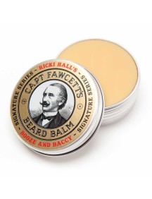 Captain Fawcette Baume à barbe Booze et Baccy