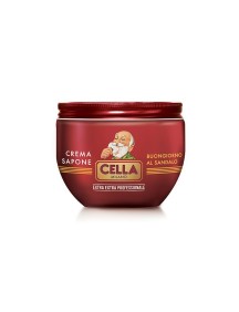 Cella Milano PRO Rasiercreme "Buongiorno al Sandalo"
