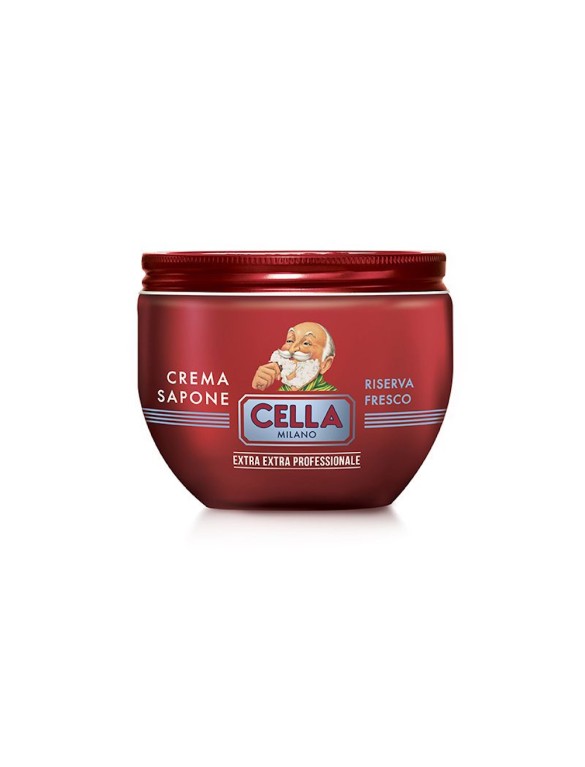 Cella Milano PRO Rasiercreme "Riserva Fresco"