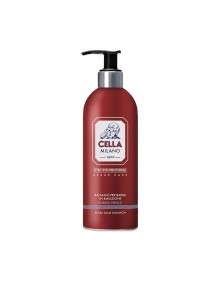 Cella Milano PRO Bartbalsam "Riserva Fresco" BARBERGRÖSSE