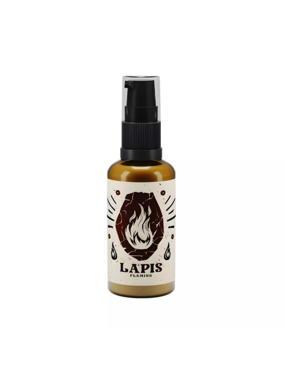 By Elementum Lapis Flaming Tondeuse à barbe - Baume à barbe  50 ml0ml