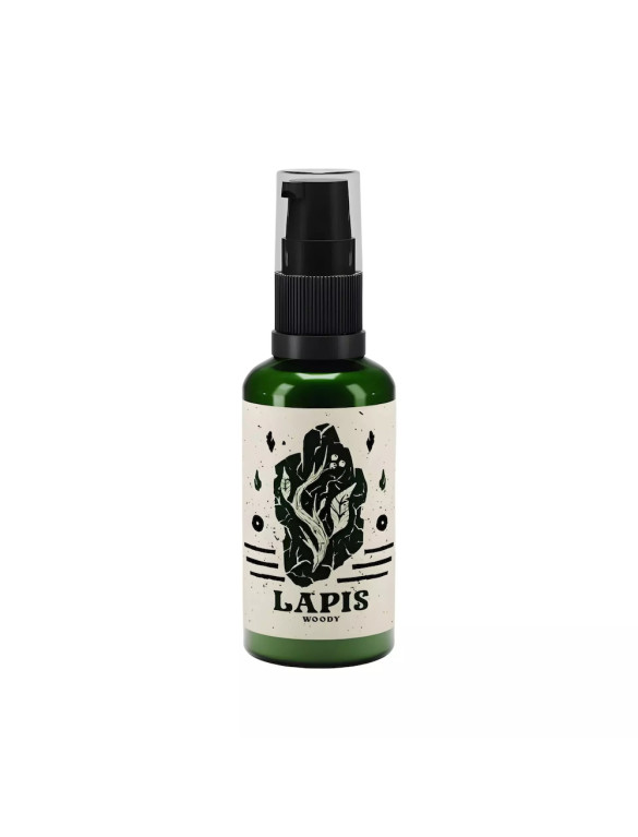 By Elementum Lapis Woody Tondeuse à barbe - Baume à barbe 50ml