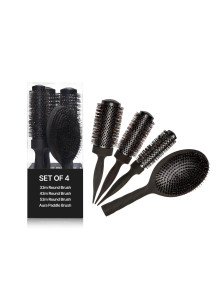 Cocco Set de brosses AURA 4-tlg