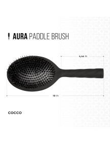 Cocco Set de brosses AURA 4-tlg