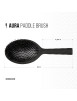 Cocco Set de brosses AURA 4-tlg