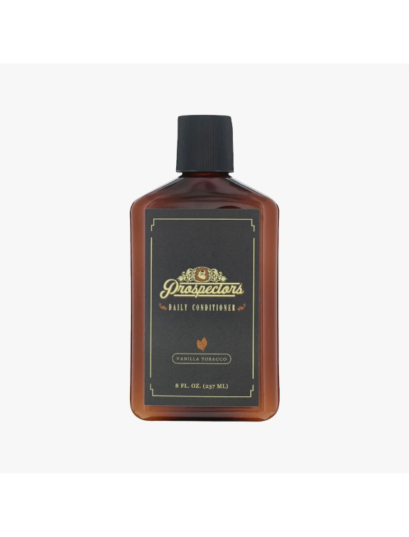 Prospectors Après-shampoing quotidien VANILLE ET TABAC 237 ml