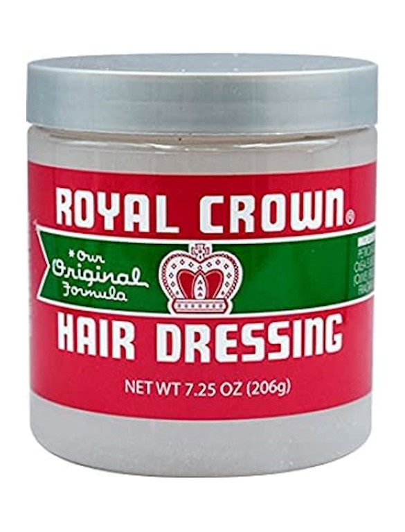 Royal Crown Hair Dressing Pomade 206 Gramm