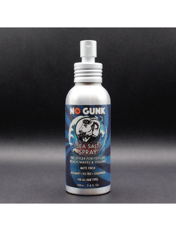 No Gunk Sea Salt Spray - Meersalz Spray
