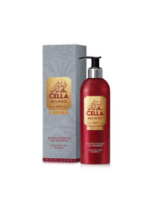 Cella Milano Epic mildes Shampoo für den täglichen Gebrauch  175 ml