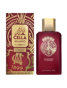 Cella Milano Epic Parfuem Sandalo 100 ml