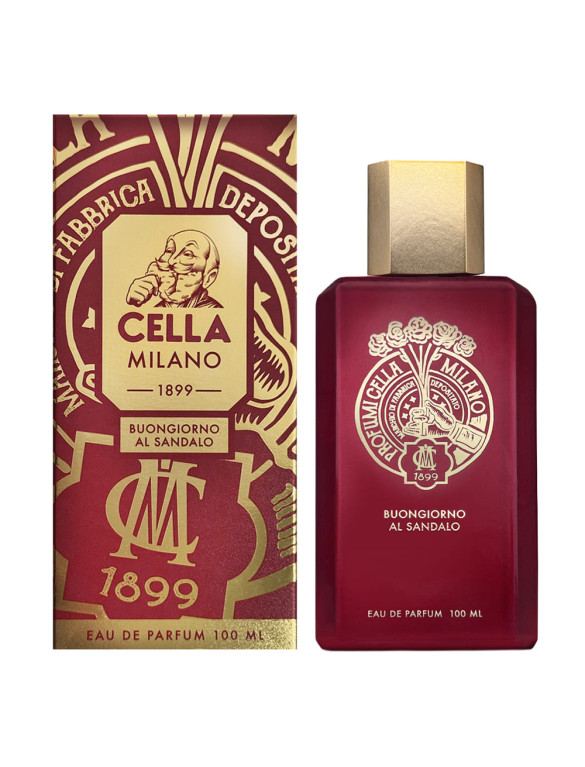 Cella Milano Epic Parfuem Sandalo 100 ml