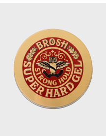 BROSH Super Hard Gel 200 Gramm