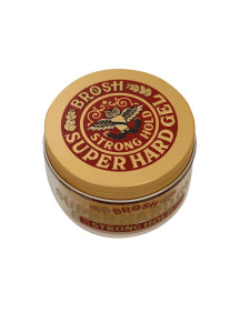 BROSH Gel ultra dur 200 grammes