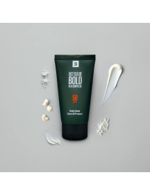 Better be Bold Sonnencreme für die Glatze und das Gesicht SPF 50