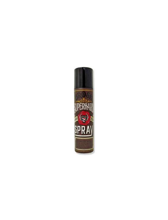 BROSH Haarspray Super hard 210 gr