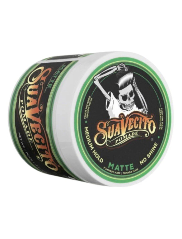 Suavecito pommade matte