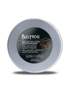 Bullfrog High Definition Glossy Pomade