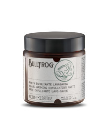 Bullfrog Beard-Washing Exfoliating Paste 100 ml - Waschpaste für Ihren Bart
