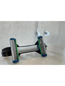 Twinshaver Set Glatzenrasierer und Cool & Calm Gel