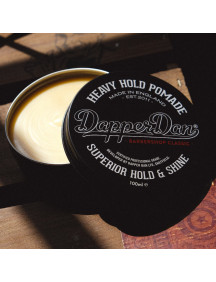 Dapper Dan - Heavy Hold Pomade