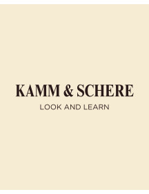 Schulung mit Francesco Kamm und Schere