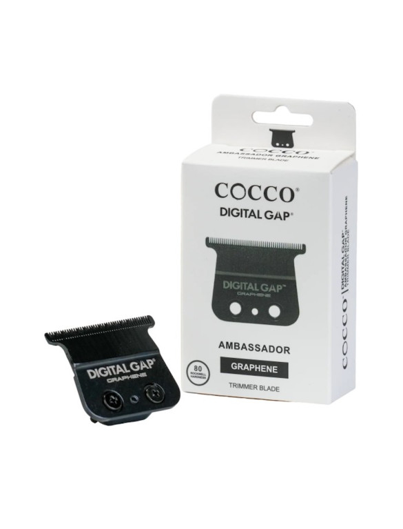 Cocco Ersatzblade für Trimmer Ambassador Graphene