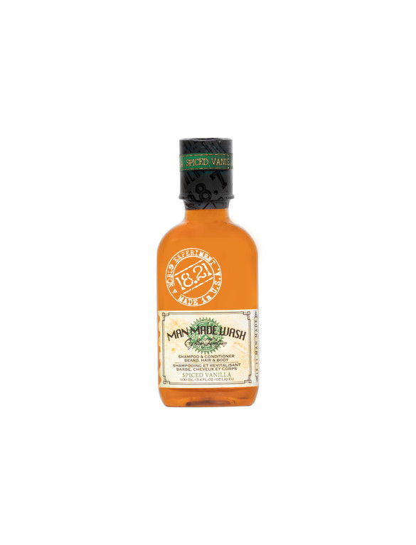 18.21 Man Made All Wash Spiced Vanilla 100 ml