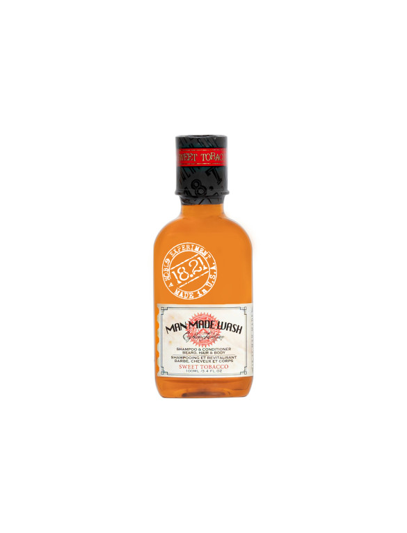 18.21 Man Made All Wash Sweet Tobacco 100 ml