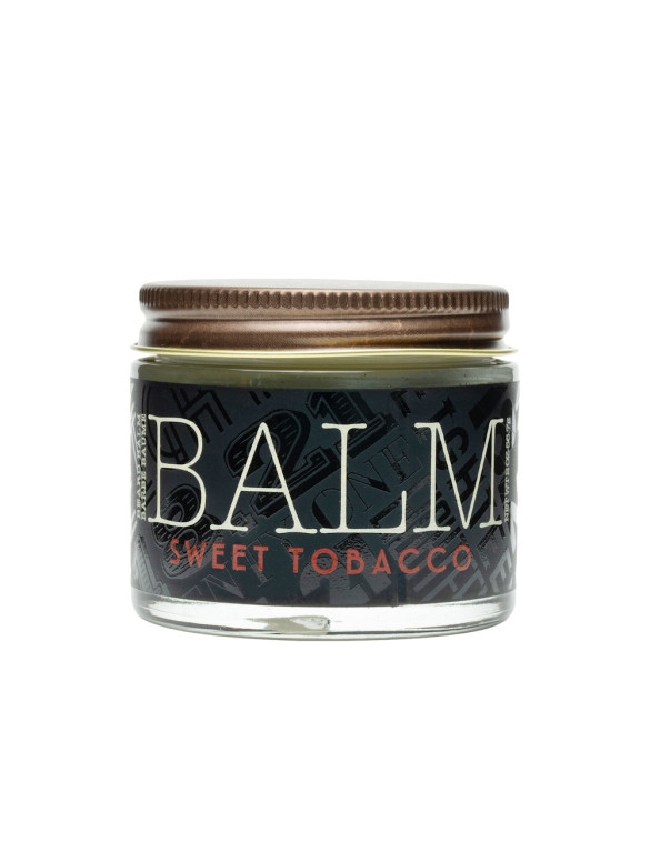 18.21 Man Made Bartbalsam Sweet Tobacco
